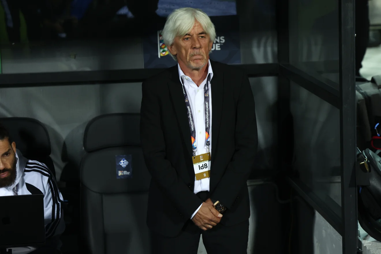 Η Εθνική Ελλάδας στο Nations League του 2026