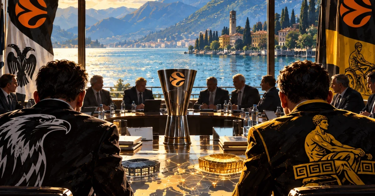 EuroLeague: ΠΑΟΚ και Άρης πριν τις αποφάσεις στο Κόμο | Αθλητικά στο PlusTV.gr