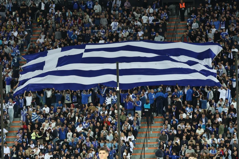 Εθνική Ελλάδας: Με νίκη στην Ολλανδία τελειώνει τη δουλειά
