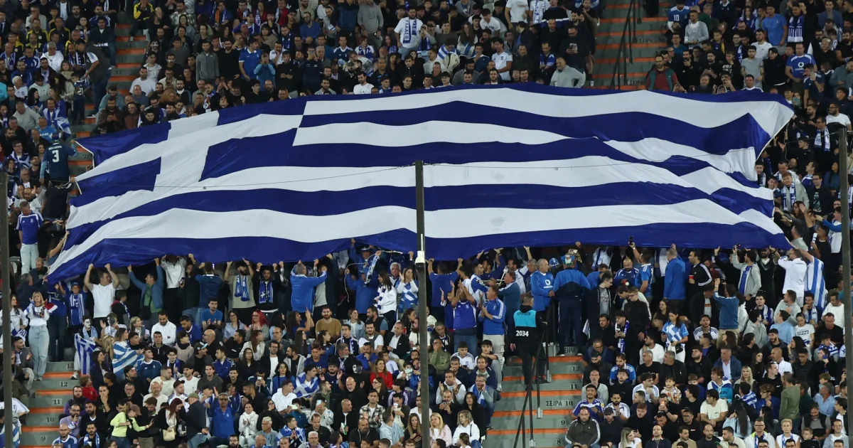 Εθνική Ελλάδας: Στο 88% η πρόκριση στους 8 | Αθλητικά στο PlusTV.gr