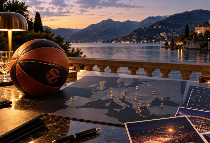 EuroLeague: Το 7+1 του Κόμο και γιατί οι 8 θέσεις για ΠΑΟΚ και Άρη δεν είναι 8
