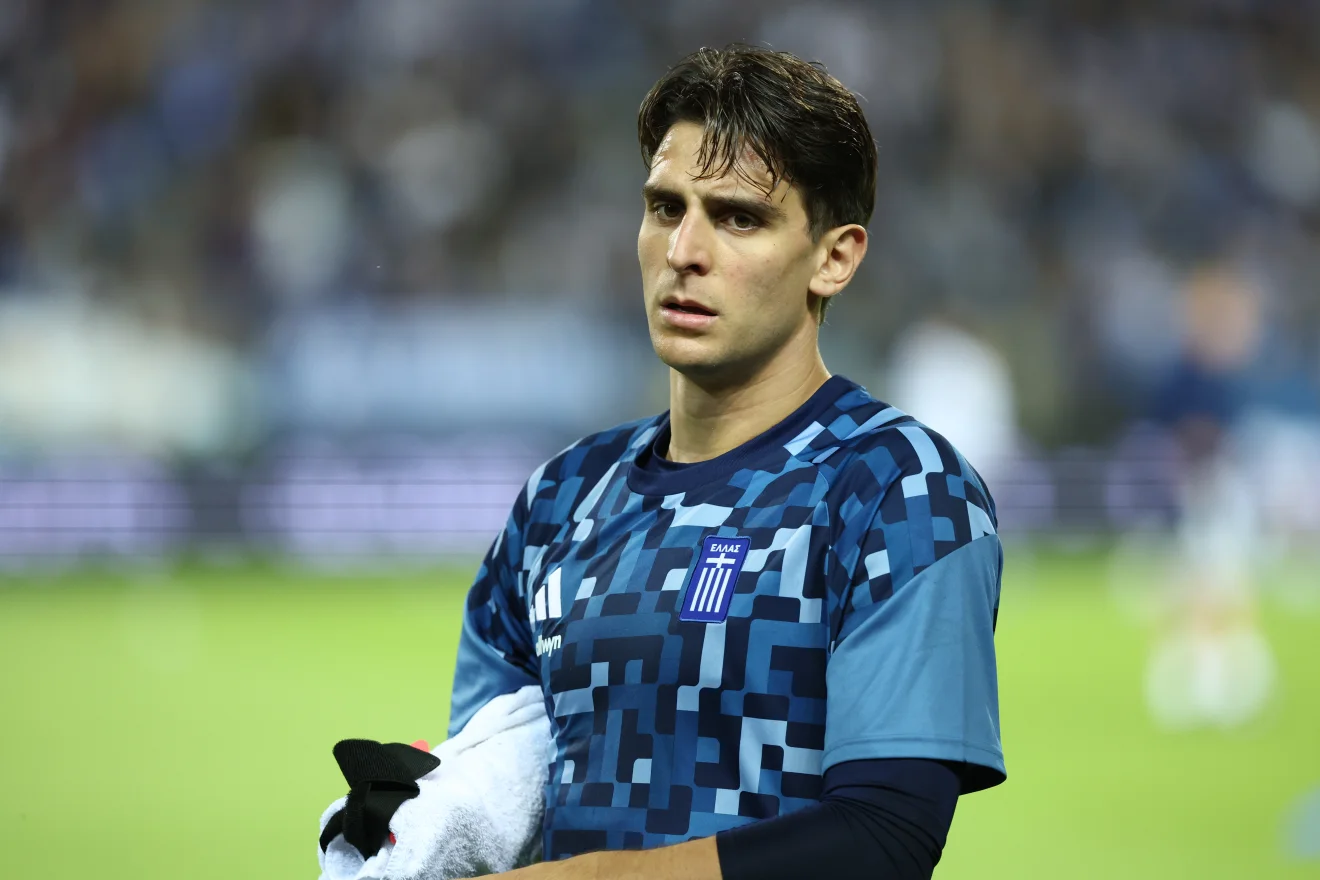 Κωνσταντής Τζολάκης και η μάχη των clean sheets στην Premier League