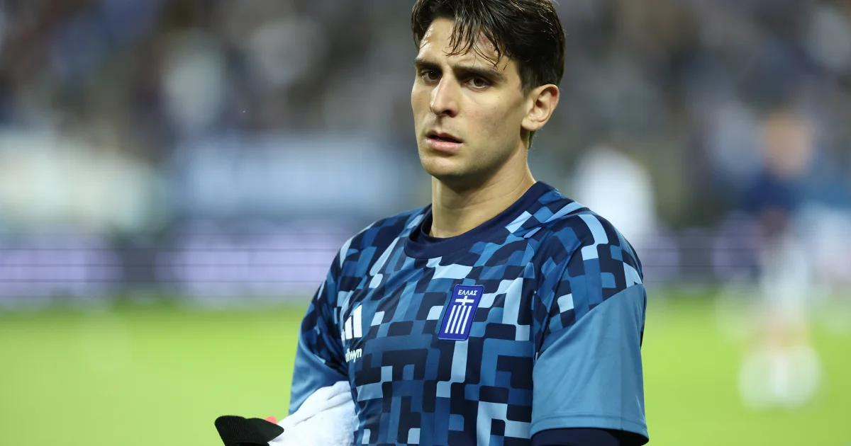 Τζολάκης: 4 ματς για τη μάχη του Golden Glove | Αθλητικά στο LivePress.gr