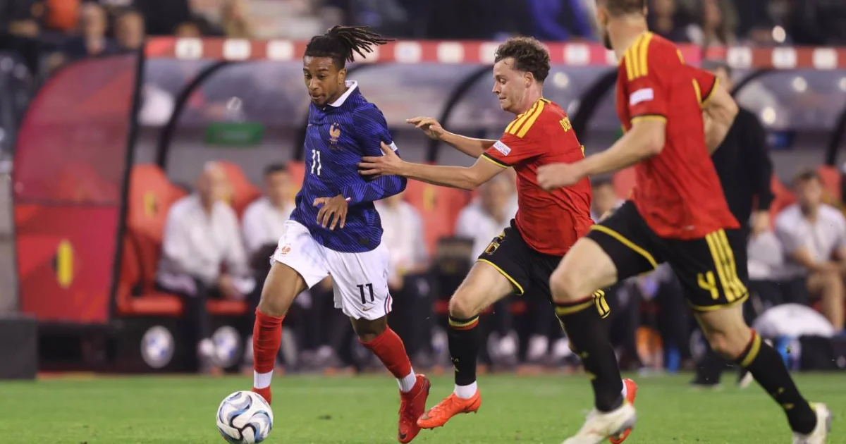 Novibet: Γαλλία – Βέλγιο, Ιταλία – Τουρκία - Nations League | Αθλητικά στο LivePress.gr