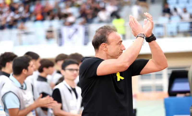 ΟΦΗ: Η ανανέωση του Κόντη θα γίνει με...αστερίσκους
