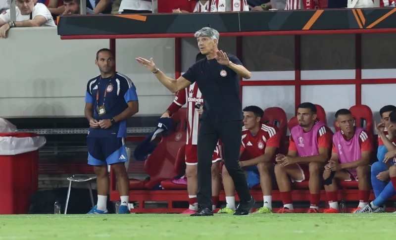 Ολυμπιακός: Η διαχείριση του προβληματίζει τον Αλγουαθίλ