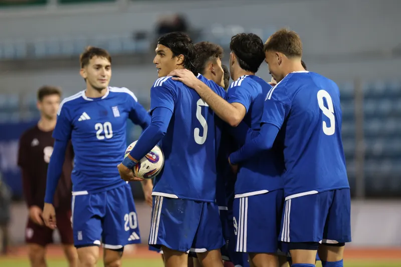 Ελλάδα U21: Νίκη ναι, αλλά όχι 1-0 αν κερδίσει και η Γερμανία