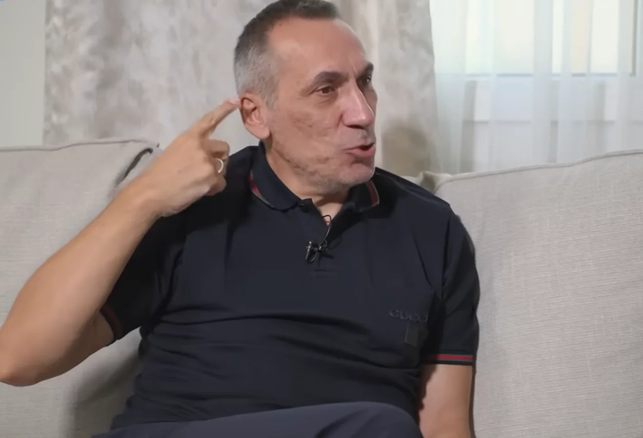 Ο Γιώργος Δώνης με την εθνική ομάδα της Σαουδικής Αραβίας