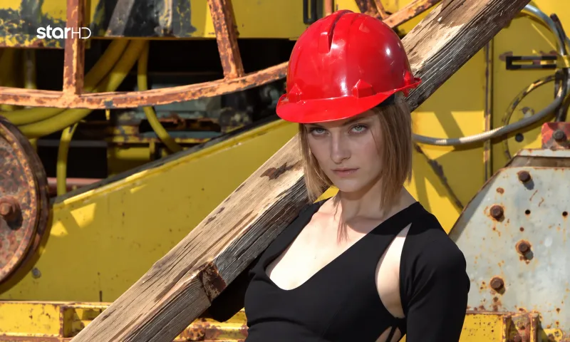 GNTM 2026: Απίστευτη έπαρση από την Anastazja – «Θα είμαι το επόμενο Next Top Model»