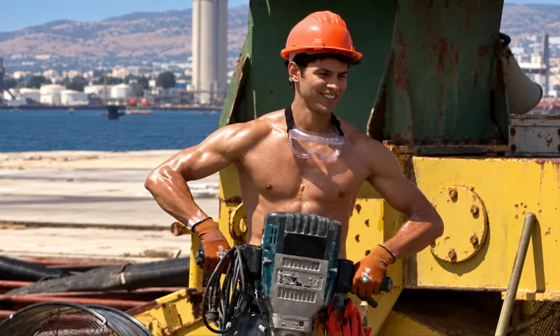 GNTM 2026: Πήρε το κομπρεσέρ και.. «έκλεψε» τη φωτογράφιση ο Ακύλλας