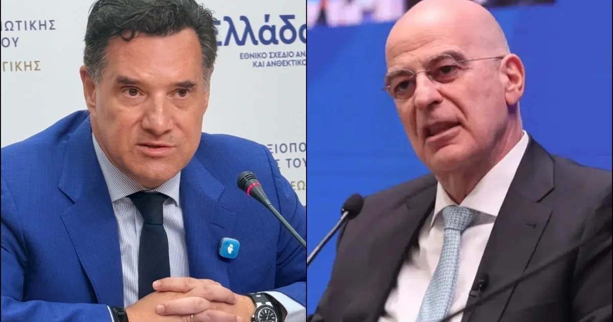 Γεωργιάδης: «Κάρφωσε» Δένδια παίρνοντας ρόλο… απουσιολόγου | Αθλητικά στο LivePress.gr