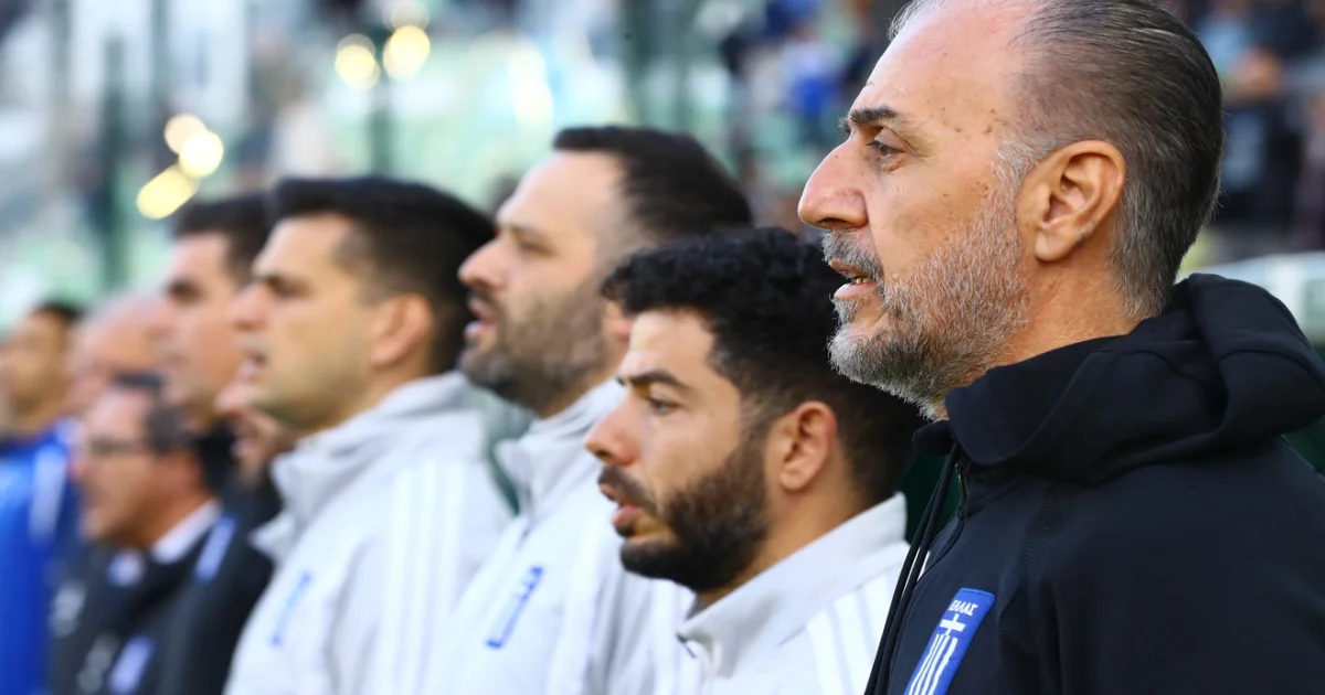 Η 11άδα της Εθνικής Ελπίδων κόντρα στη Βόρεια Ιρλανδία | Αθλητικά στο PlusTV.gr