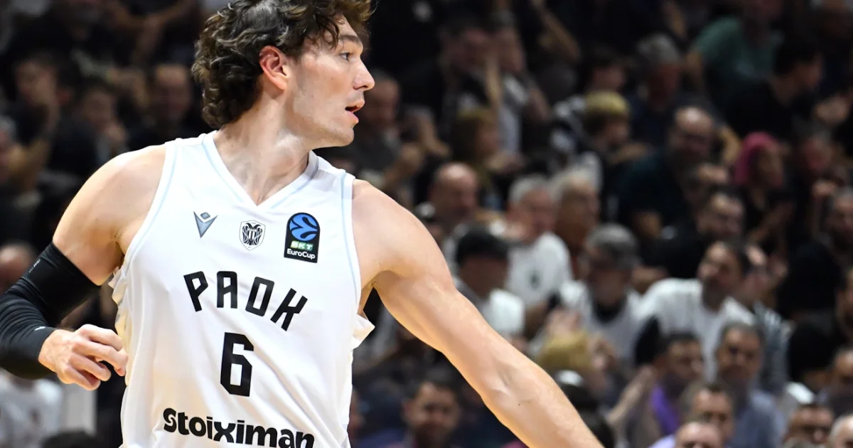 ΠΑΟΚ: Νίκη με 75-72 επί της Μπόσνα | Αθλητικά στο LivePress.gr