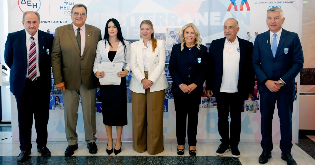 ΔΕΗ Team Hellas: Πριμ 250.000 ευρώ στους μεταλλιούχους | Αθλητικά στο PlusTV.gr