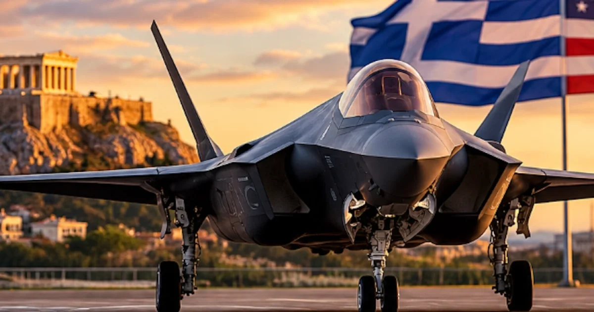 Ελλάδα - ΗΠΑ: Νέο πακέτο όπλων για τα F-35 | Αθλητικά στο PlusTV.gr