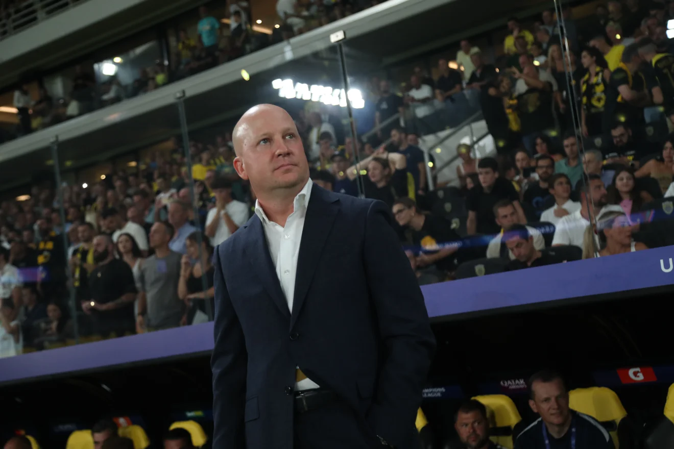 Η ΑΕΚ πριν από τα μεγάλα παιχνίδια του Champions League