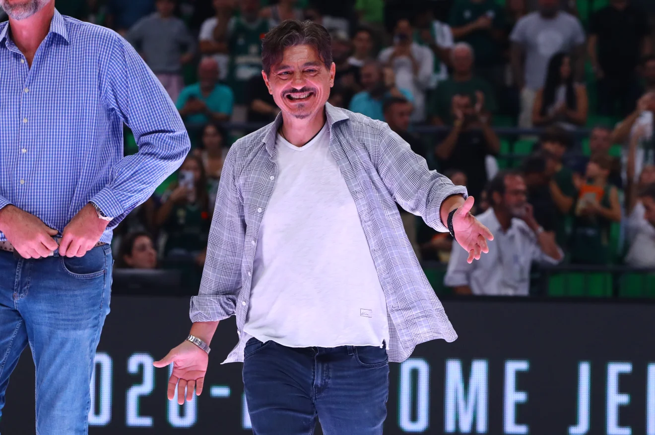 Δημήτρης Γιαννακόπουλος και EuroLeague