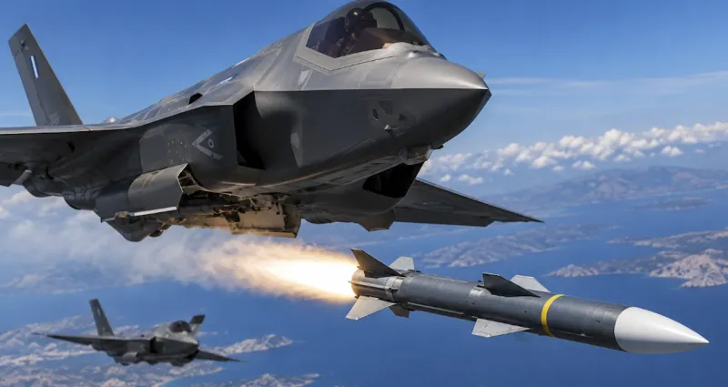 Ελλάδα: Ζητά από τις ΗΠΑ τον AIM-260 για τα F-35