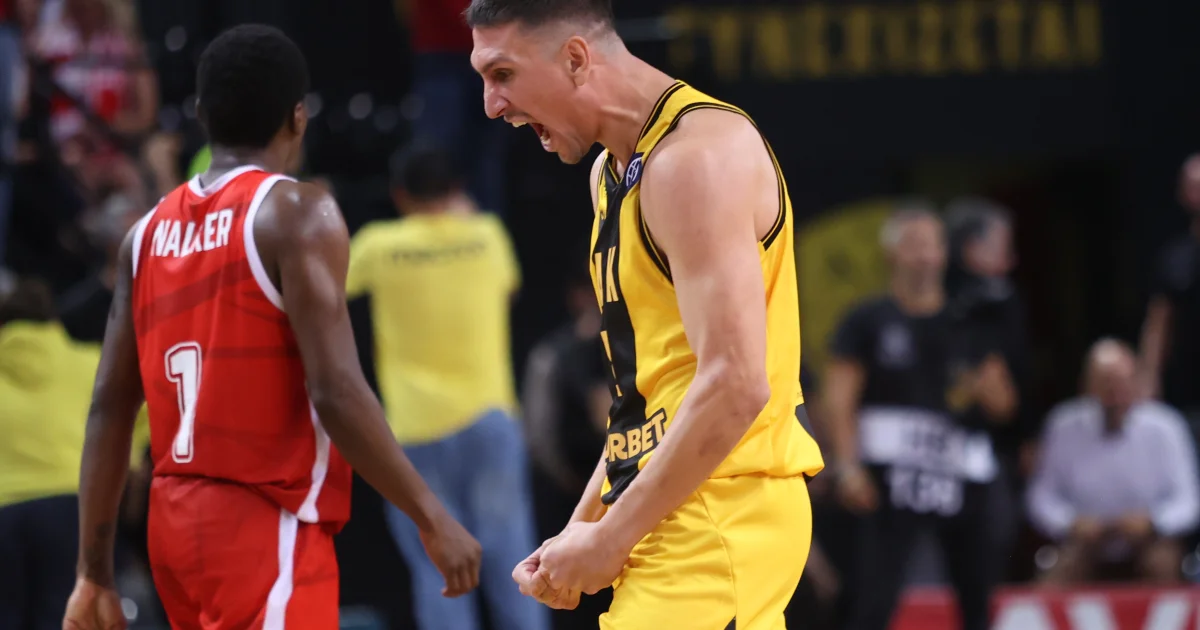 ΑΕΚ: Το πρόβλημα μετά το 95-93 και η Αντβέρπ | Αθλητικά στο LivePress.gr