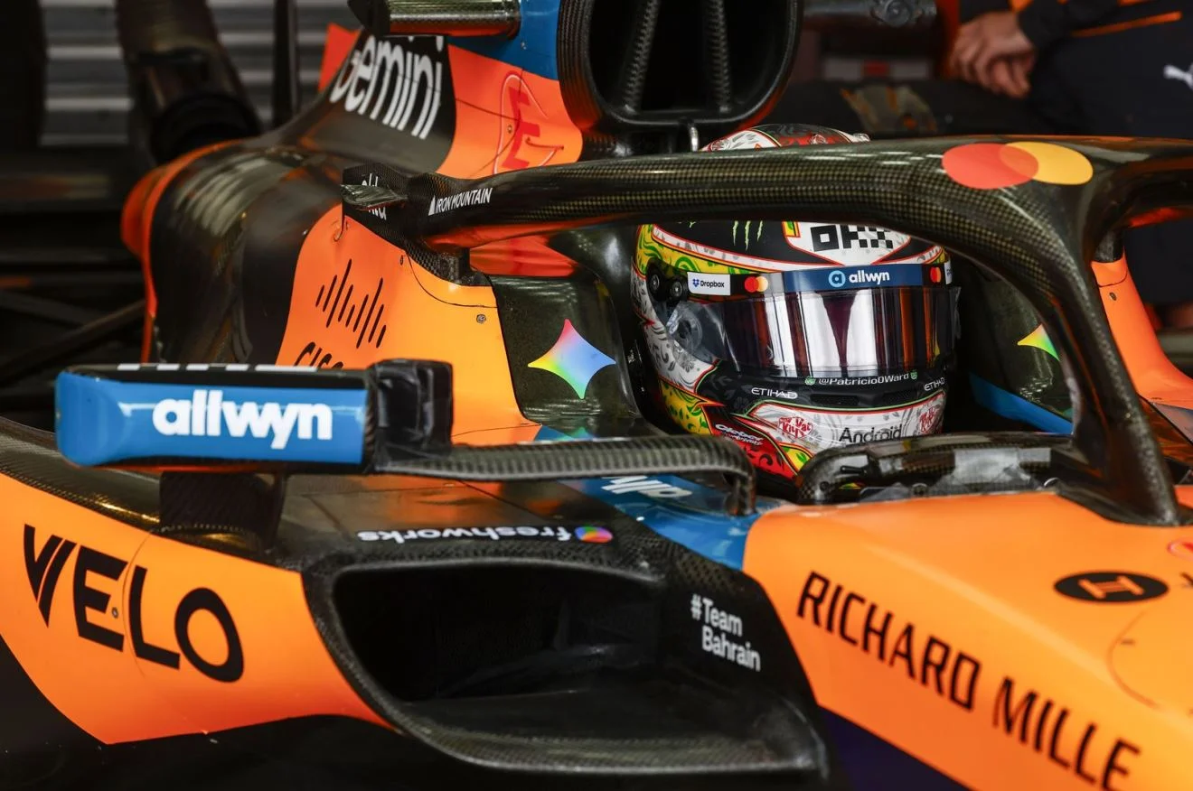 Allwyn x McLaren Racing: Οι στιγμές που ξεχώρισαν στο ΟΑΚΑ (vid)
