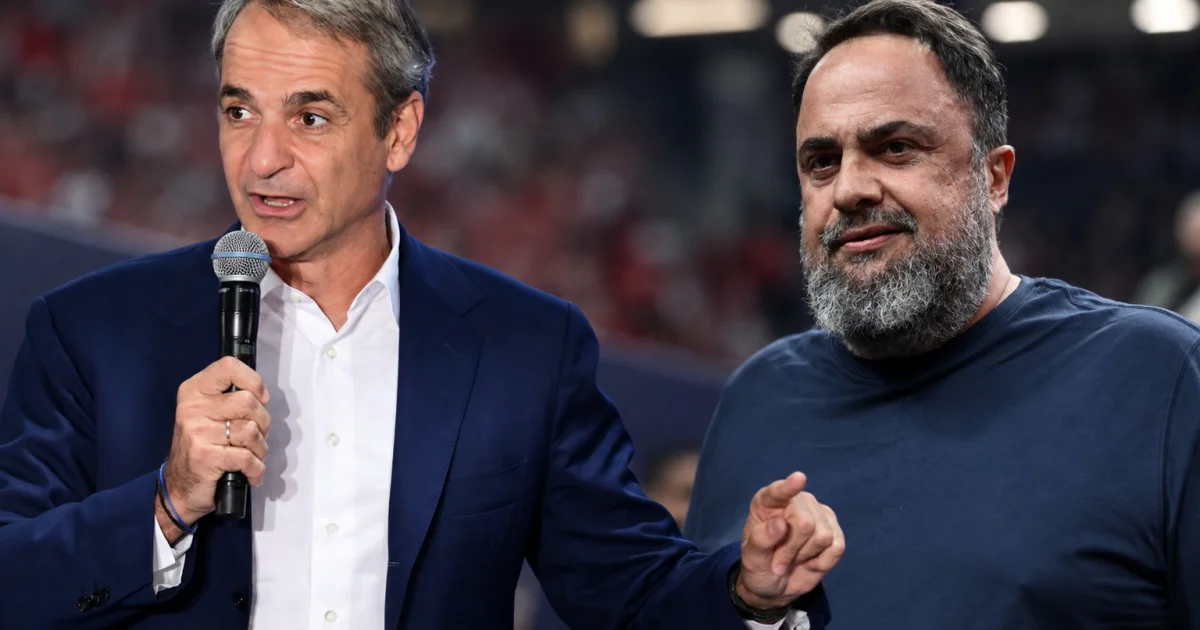 Μαρινάκης – Μητσοτάκης: Η συμφωνία και οι διαφορές | Αθλητικά στο PlusTV.gr