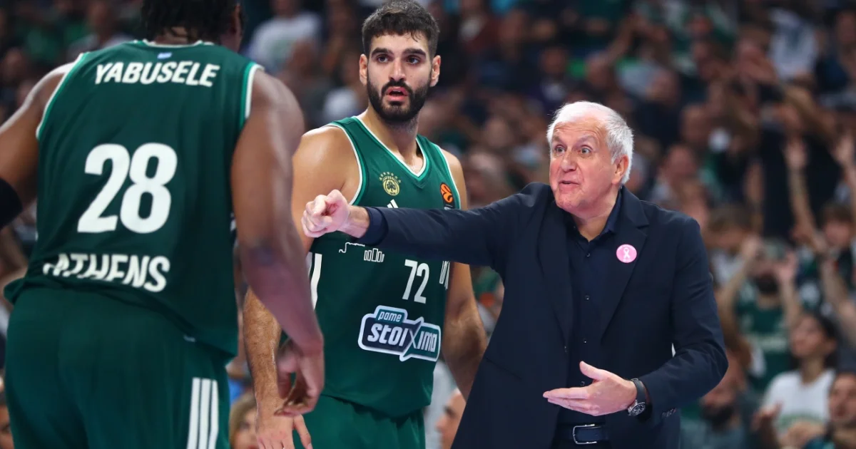 Παναθηναϊκός – Φενέρμπαχτσε: Ώρα και κανάλι | Αθλητικά στο PlusTV.gr