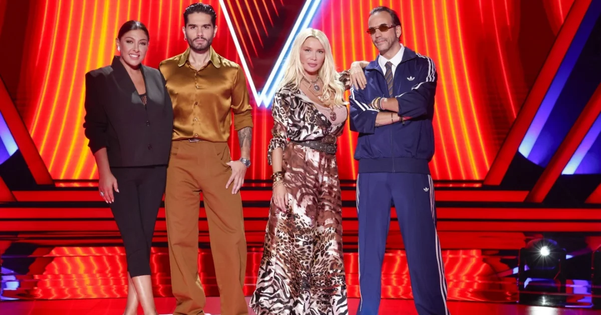 The Voice: Νέα εποχή μετά τον Γιώργο Μαζωνάκη | Αθλητικά στο PlusTV.gr