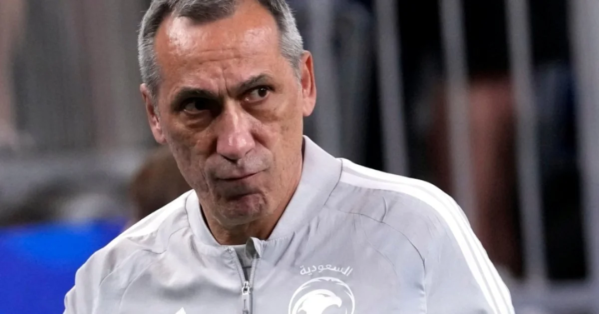 Γιώργος Δώνης: Παραμένει στον πάγκο της Σαουδικής Αραβίας | Αθλητικά στο LivePress.gr