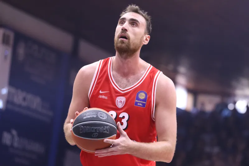 Ολυμπιακός – Εφές: Τα 20 επιθετικά ριμπάουντ που δεν πρέπει να ξαναδώσει