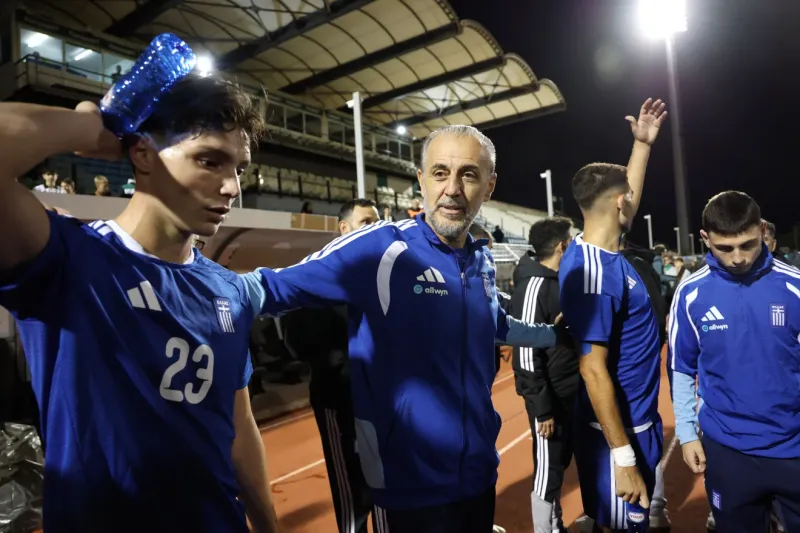 Εθνική Ελπίδων: Με την Ισλανδία στα playoffs του EURO U21 – Πότε θα γίνουν τα παιχνίδια
