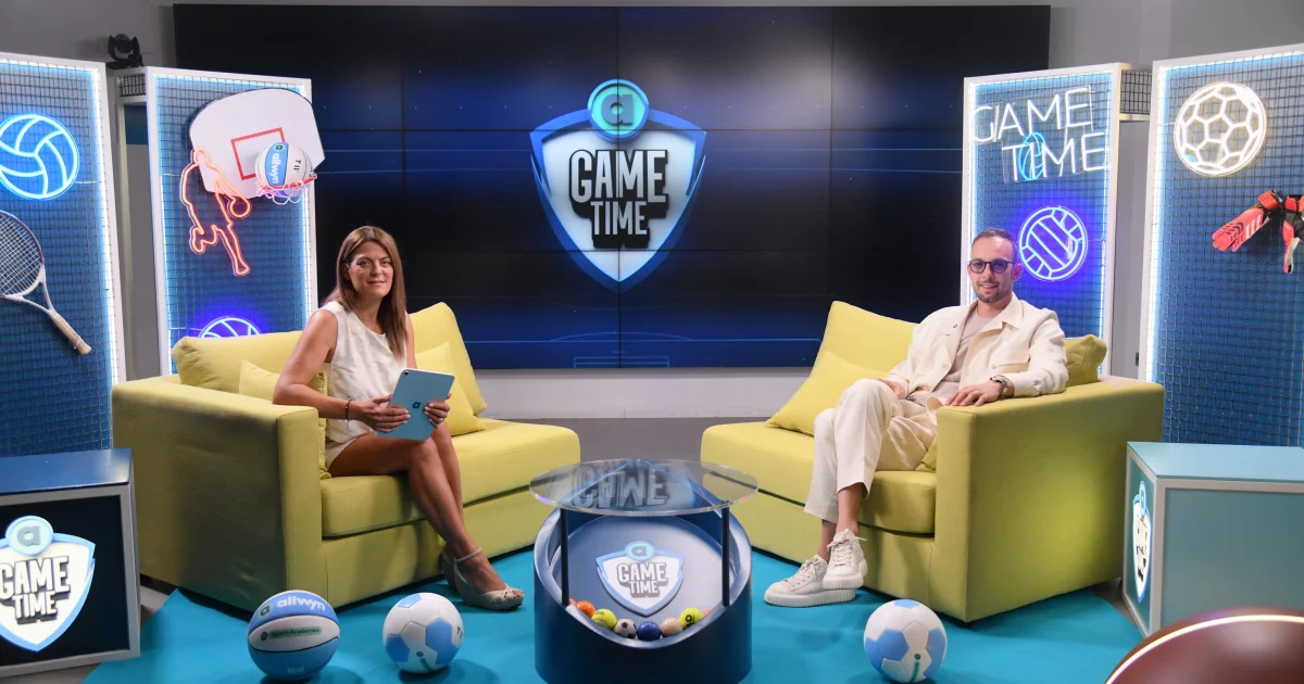 Allwyn Game Time: Ο Μπρινιόλι για ΑΕΚ και Champions League | Αθλητικά στο LivePress.gr