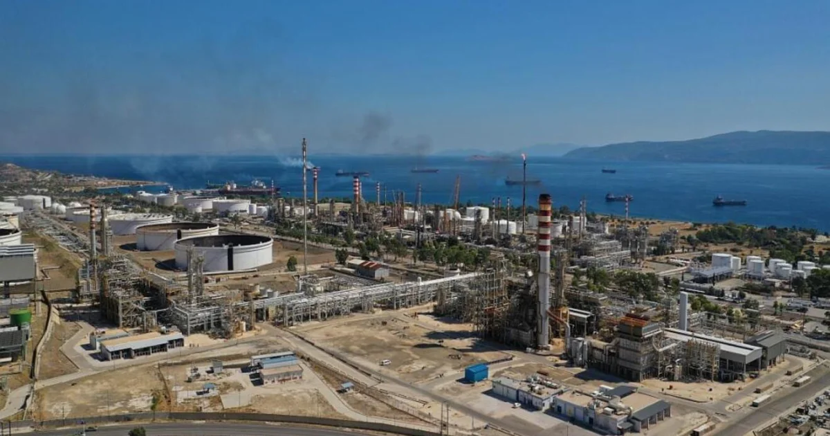 Σε… δυστύχημα εξελίσσεται δυστυχώς το συμβάν στη Motor Oil. | Αθλητικά στο LivePress.gr