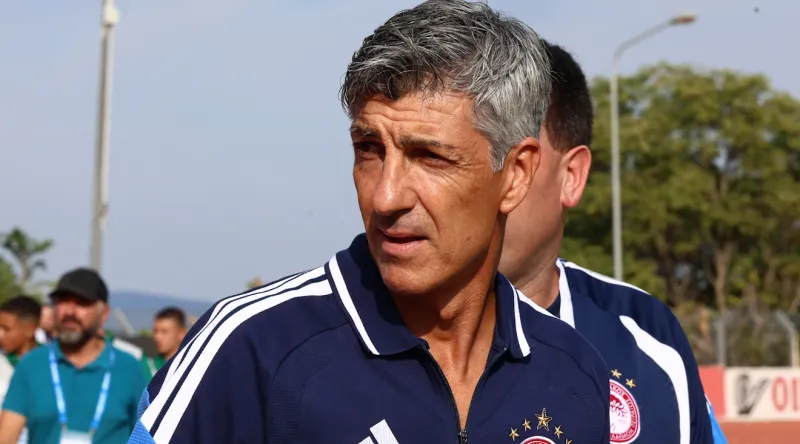 Ολυμπιακός: Ο Ιμανόλ Αλγουαθίλ έστειλε μήνυμα νίκης πριν από το ντέρμπι με τον Παναθηναϊκό