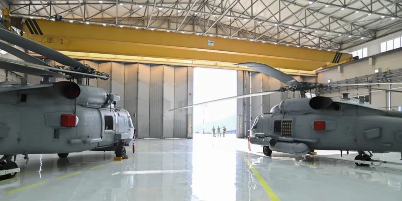 Τουρκία: Στο μικροσκόπιο των τουρκικών ΜΜΕ φωτιά σε βάση ελικοπτέρων του Πολεμικού Ναυτικού