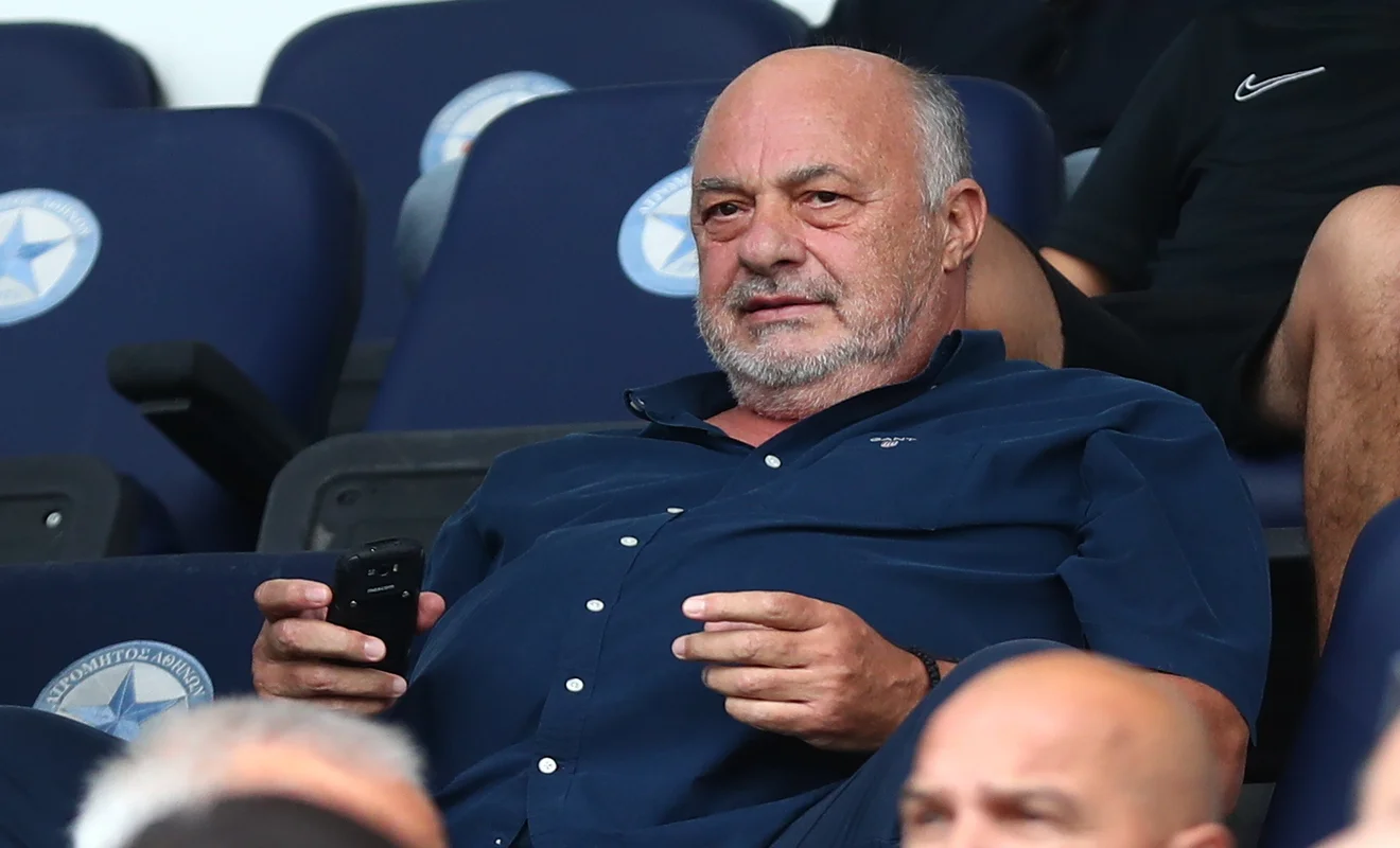 Στα επίσημα του Ατρομήτου ο Αχιλλέας Μπέος