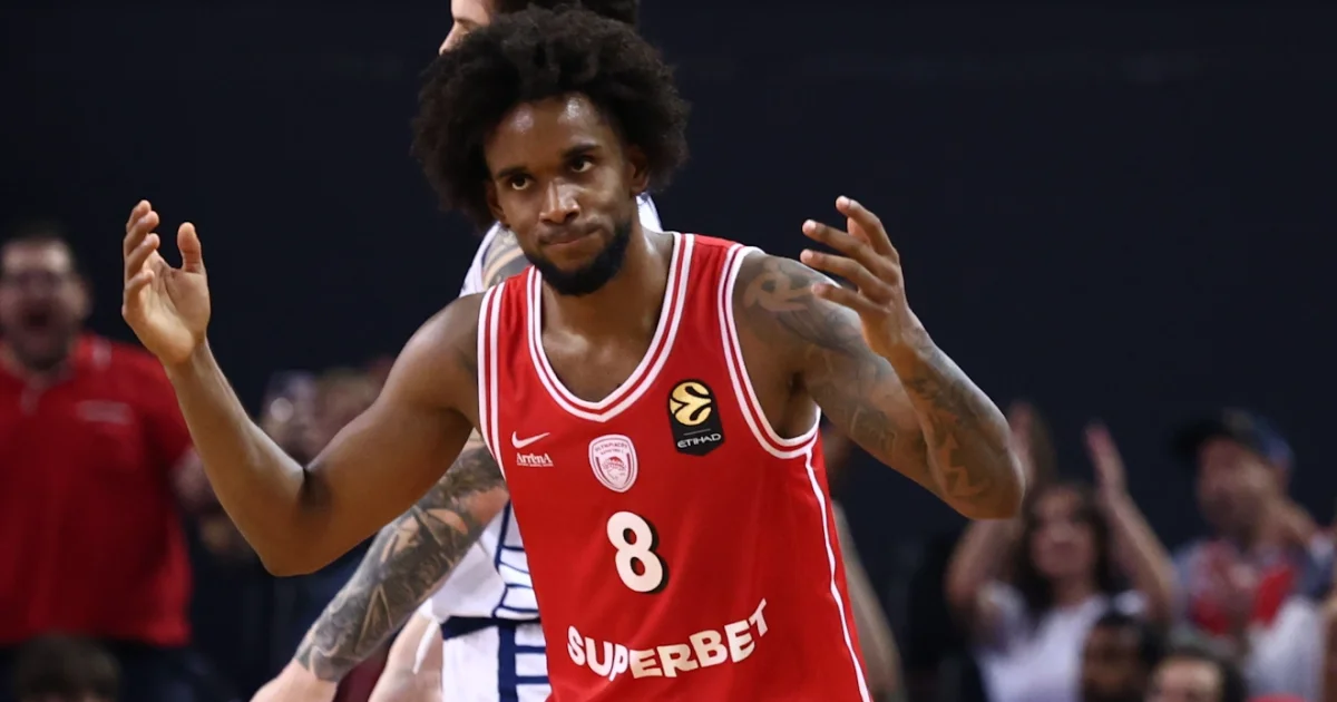 EuroLeague: Τρίτος ο Ολυμπιακός, πρώτος ο Παναθηναϊκός | Αθλητικά στο PlusTV.gr
