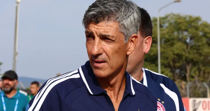 Ολυμπιακός: Οι τέσσερις αποφάσεις του Ιμανόλ Αλγκουαθίλ για το ντέρμπι με τον Παναθηναϊκό