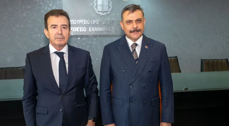 Τουρκία: Ζήτησε από την Ελλάδα την έκδοση καταζητούμενων - Σχέδιο κοινής δράσης κατά των συμμοριών