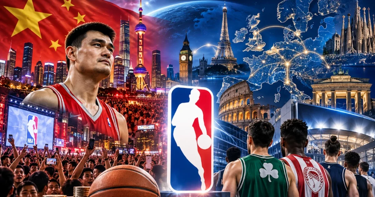 NBA Europe: Το σχέδιο των δισεκατομμυρίων | Αθλητικά στο LivePress.gr