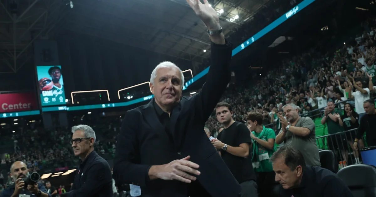 EuroLeague: Πρώτος ο Παναθηναϊκός, τρίτος ο Ολυμπιακός | Αθλητικά στο LivePress.gr
