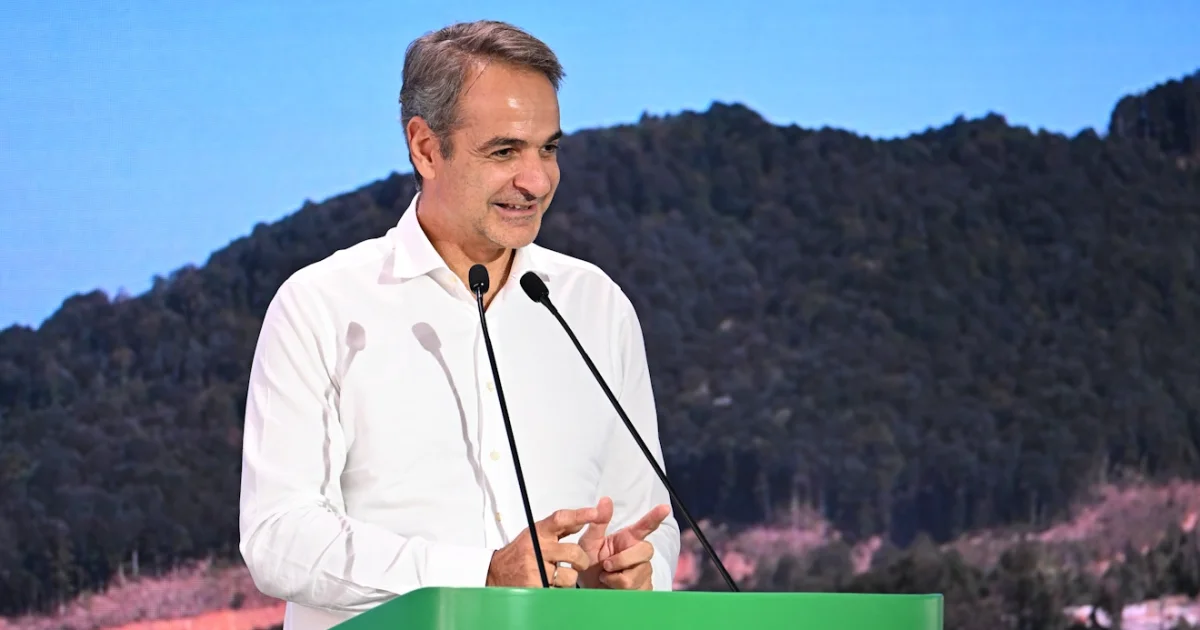 Κυριάκος Μητσοτάκης: Τον έκαναν Μέσι με AI | Αθλητικά στο LivePress.gr