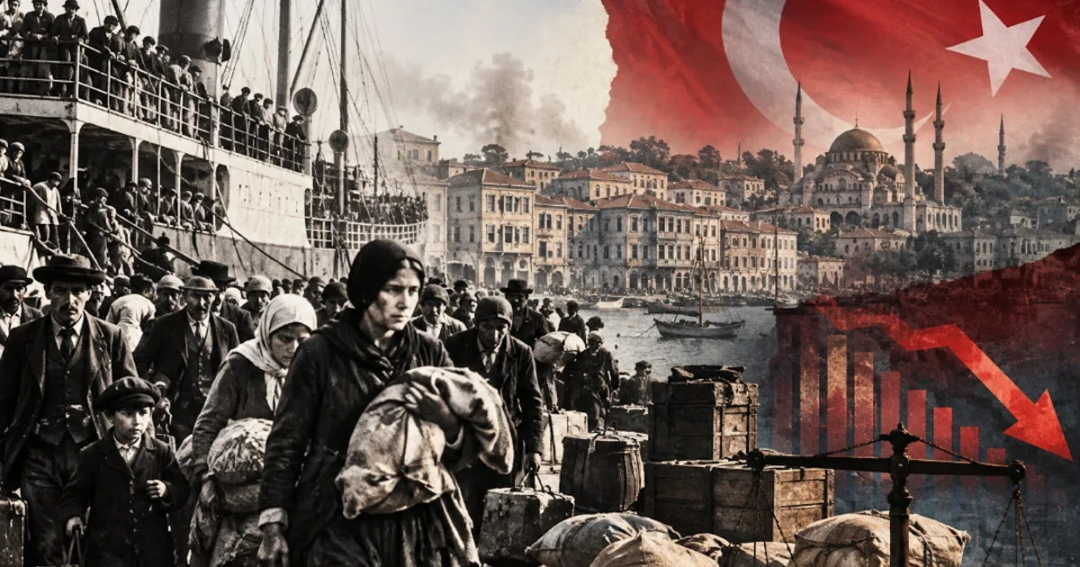 Τουρκία: Το κόστος από την αποχώρηση των Ελλήνων | Αθλητικά στο LivePress.gr