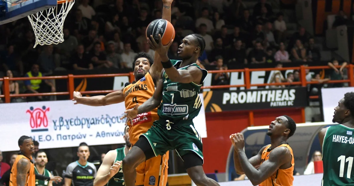 Παναθηναϊκός: Νίκη 84-59 επί του Προμηθέα | Αθλητικά στο LivePress.gr