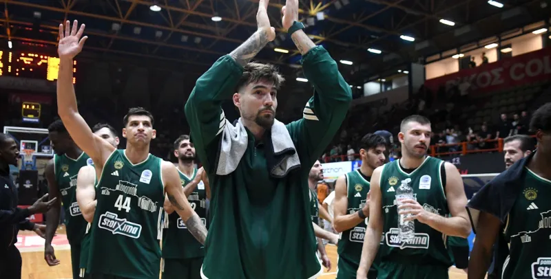 Basket League: Η παράξενη βαθμολογία με Παναθηναϊκό και Ολυμπιακό