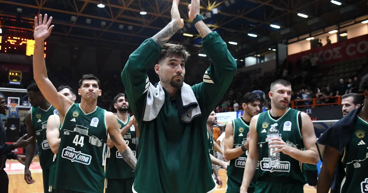 Basket League: Η βαθμολογία μετά τη 2η αγωνιστική | Αθλητικά στο LivePress.gr