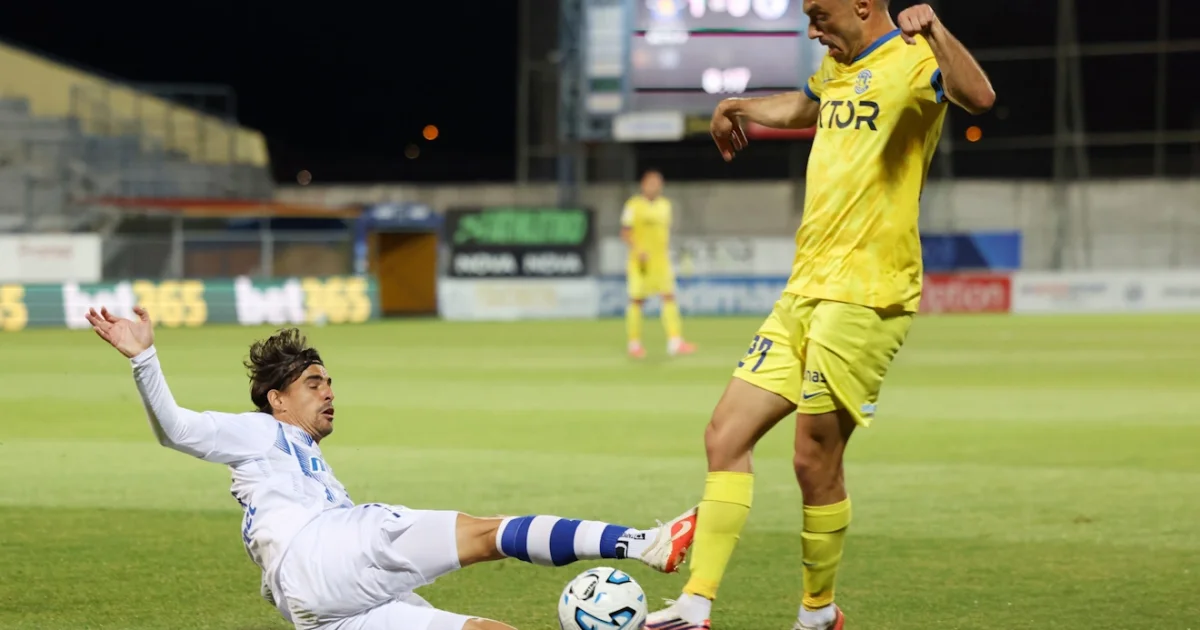 Αστέρας Τρίπολης - Ατρόμητος 2-1: Νίκη με VAR | Αθλητικά στο PlusTV.gr