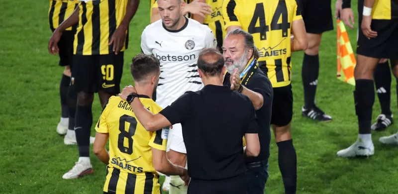 Super League: Η ΑΕΚ πλησίασε στον πόντο τον Παναθηναϊκό