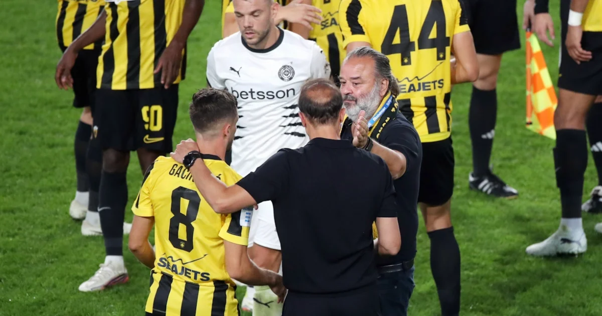 Super League: Η ΑΕΚ στο -1 από τον Παναθηναϊκό | Αθλητικά στο LivePress.gr