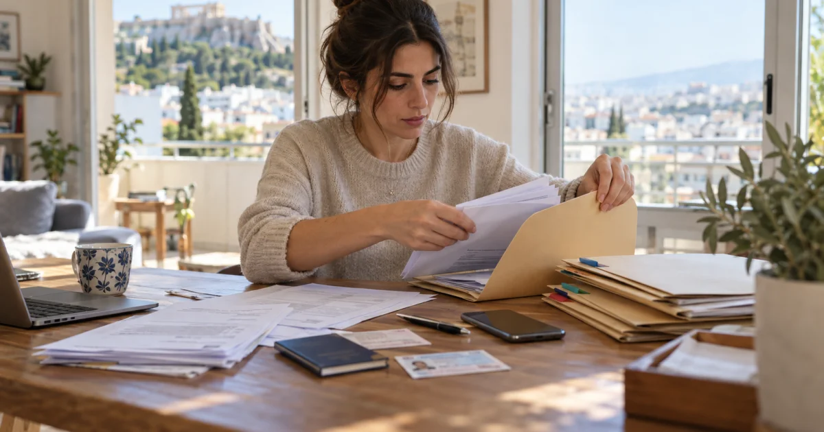 Προθεσμία εγγράφων: πώς φτιάχνουμε φάκελο χωρίς τελευταία… | Αθλητικά στο LivePress.gr
