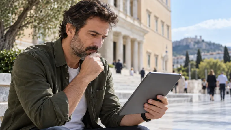 Ανακοίνωση φορέα: πώς βρίσκουμε την πλήρη και νεότερη ενημέρωση
